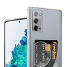 ShieldCase ShieldCase Funda antigolpes con tarjetero Samsung Galaxy S20 FE (transparente) ShieldCase ShieldCase Funda antigolpes con tarjetero Samsung Galaxy S20 FE (transparente)