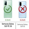 ShieldCase ShieldCase Funda antigolpes con tarjetero Samsung Galaxy S20 FE (transparente) ShieldCase ShieldCase Funda antigolpes con tarjetero Samsung Galaxy S20 FE (transparente)