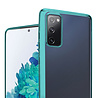 ShieldCase ShieldCase Carcasa Bumper Metálica Samsung Galaxy S20 FE (verde) ShieldCase ShieldCase Carcasa Bumper Metálica Samsung Galaxy S20 FE (verde)