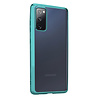 ShieldCase ShieldCase Carcasa Bumper Metálica Samsung Galaxy S20 FE (verde) ShieldCase ShieldCase Carcasa Bumper Metálica Samsung Galaxy S20 FE (verde)