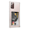 ShieldCase ShieldCase Funda antigolpes con tarjetero Samsung Galaxy Note 20 (transparente) ShieldCase ShieldCase Funda antigolpes con tarjetero Samsung Galaxy Note 20 (transparente)