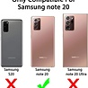 ShieldCase ShieldCase Funda antigolpes con tarjetero Samsung Galaxy Note 20 (transparente) ShieldCase ShieldCase Funda antigolpes con tarjetero Samsung Galaxy Note 20 (transparente)