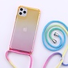 ShieldCase ShieldCase Funda con cuerda iPhone 7 / 8 Sunset ShieldCase ShieldCase Funda con cuerda iPhone 7 / 8 Sunset