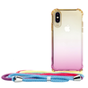 ShieldCase ShieldCase Funda con cuerda Sunset iPhone X / Xs ShieldCase ShieldCase Funda con cuerda Sunset iPhone X / Xs