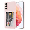 ShieldCase ShieldCase Funda antigolpes con tarjetero Samsung Galaxy S21 (transparente) ShieldCase ShieldCase Funda antigolpes con tarjetero Samsung Galaxy S21 (transparente)