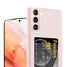 ShieldCase ShieldCase Funda antigolpes con tarjetero Samsung Galaxy S21 (transparente) ShieldCase ShieldCase Funda antigolpes con tarjetero Samsung Galaxy S21 (transparente)