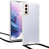 ShieldCase ShieldCase Funda antigolpes con cuerda Samsung Galaxy S21 Plus (transparente) ShieldCase ShieldCase Funda antigolpes con cuerda Samsung Galaxy S21 Plus (transparente)