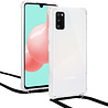 ShieldCase ShieldCase Funda antigolpes con cuerda Samsung Galaxy A41 (transparente) ShieldCase ShieldCase Funda antigolpes con cuerda Samsung Galaxy A41 (transparente)