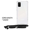 ShieldCase ShieldCase Funda antigolpes con cuerda Samsung Galaxy A41 (transparente) ShieldCase ShieldCase Funda antigolpes con cuerda Samsung Galaxy A41 (transparente)