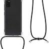 ShieldCase ShieldCase Funda antigolpes con cuerda Samsung Galaxy A41 (transparente) ShieldCase ShieldCase Funda antigolpes con cuerda Samsung Galaxy A41 (transparente)