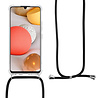 ShieldCase ShieldCase Funda antigolpes con cuerda Samsung Galaxy A42 (transparente) ShieldCase ShieldCase Funda antigolpes con cuerda Samsung Galaxy A42 (transparente)