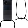 ShieldCase ShieldCase Funda antigolpes con cuerda Samsung Galaxy A42 (transparente) ShieldCase ShieldCase Funda antigolpes con cuerda Samsung Galaxy A42 (transparente)