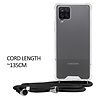 ShieldCase ShieldCase Funda antigolpes con cuerda Samsung Galaxy A12 (transparente) ShieldCase ShieldCase Funda antigolpes con cuerda Samsung Galaxy A12 (transparente)
