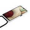ShieldCase ShieldCase Funda antigolpes con cuerda Samsung Galaxy A12 (transparente) ShieldCase ShieldCase Funda antigolpes con cuerda Samsung Galaxy A12 (transparente)