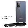 ShieldCase ShieldCase Funda antigolpes con cuerda Samsung Galaxy A72 (transparente) ShieldCase ShieldCase Funda antigolpes con cuerda Samsung Galaxy A72 (transparente)