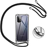 ShieldCase ShieldCase Funda antigolpes con cuerda Samsung Galaxy A72 (transparente) ShieldCase ShieldCase Funda antigolpes con cuerda Samsung Galaxy A72 (transparente)