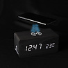Coverzs Coverzs Despertador digital con cargador inalámbrico Coverzs Coverzs Despertador digital con cargador inalámbrico