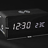 Coverzs Coverzs Despertador digital con cargador inalámbrico Coverzs Coverzs Despertador digital con cargador inalámbrico