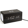 Coverzs Coverzs Despertador digital, altavoz y cargador inalámbrico en uno Coverzs Coverzs Despertador digital, altavoz y cargador inalámbrico en uno