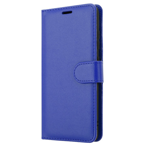 Funda libro protectora Samsung Galaxy S21 (azul) 