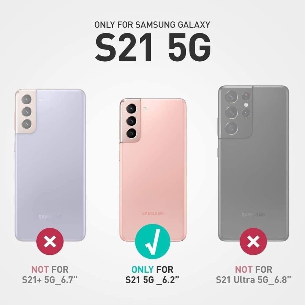 Accesorios, Galaxy S21 5G y S21+ 5G