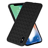 ShieldCase ShieldCase Funda tejido suave iPhone X / Xs (negro) ShieldCase ShieldCase Funda tejido suave iPhone X / Xs (negro)