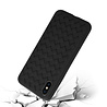 ShieldCase ShieldCase Funda tejido suave iPhone X / Xs (negro) ShieldCase ShieldCase Funda tejido suave iPhone X / Xs (negro)
