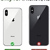 ShieldCase ShieldCase Funda tejido suave iPhone X / Xs (negro) ShieldCase ShieldCase Funda tejido suave iPhone X / Xs (negro)