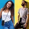 ShieldCase ShieldCase Funda antigolpes con cuerda iPhone 13 Pro Max ShieldCase ShieldCase Funda antigolpes con cuerda iPhone 13 Pro Max