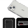 ShieldCase ShieldCase Funda iPhone 13 Mini prueba de golpes (transparente) ShieldCase ShieldCase Funda iPhone 13 Mini prueba de golpes (transparente)