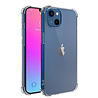 Ceezs Ceezs Funda iPhone 13 a prueba golpes (transparente) Ceezs Ceezs Funda iPhone 13 a prueba golpes (transparente)