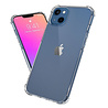 Ceezs Ceezs Funda iPhone 13 a prueba golpes (transparente) Ceezs Ceezs Funda iPhone 13 a prueba golpes (transparente)