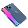 Ceezs Ceezs Funda iPhone 13 a prueba golpes (transparente) Ceezs Ceezs Funda iPhone 13 a prueba golpes (transparente)