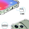 Ceezs Ceezs Funda iPhone 13 Pro prueba golpes (transparente) Ceezs Ceezs Funda iPhone 13 Pro prueba golpes (transparente)