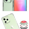 Ceezs Ceezs Funda iPhone 13 Pro prueba golpes (transparente) Ceezs Ceezs Funda iPhone 13 Pro prueba golpes (transparente)