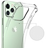Ceezs Ceezs Funda iPhone 13 Pro prueba golpes (transparente) Ceezs Ceezs Funda iPhone 13 Pro prueba golpes (transparente)