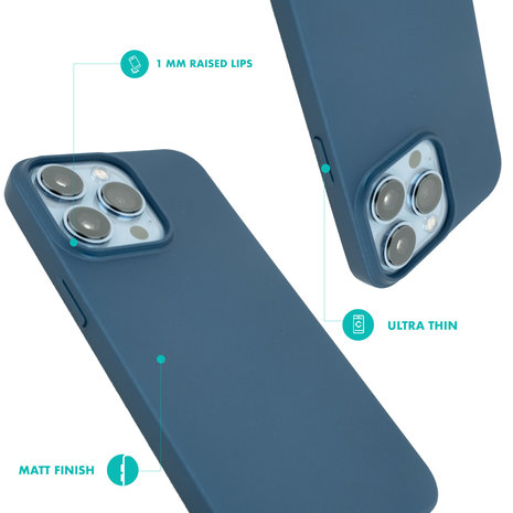 Funda Iphone 13 Pro Híbrida Tapa Cámara Camshield Pro Nillkin Azul con  Ofertas en Carrefour