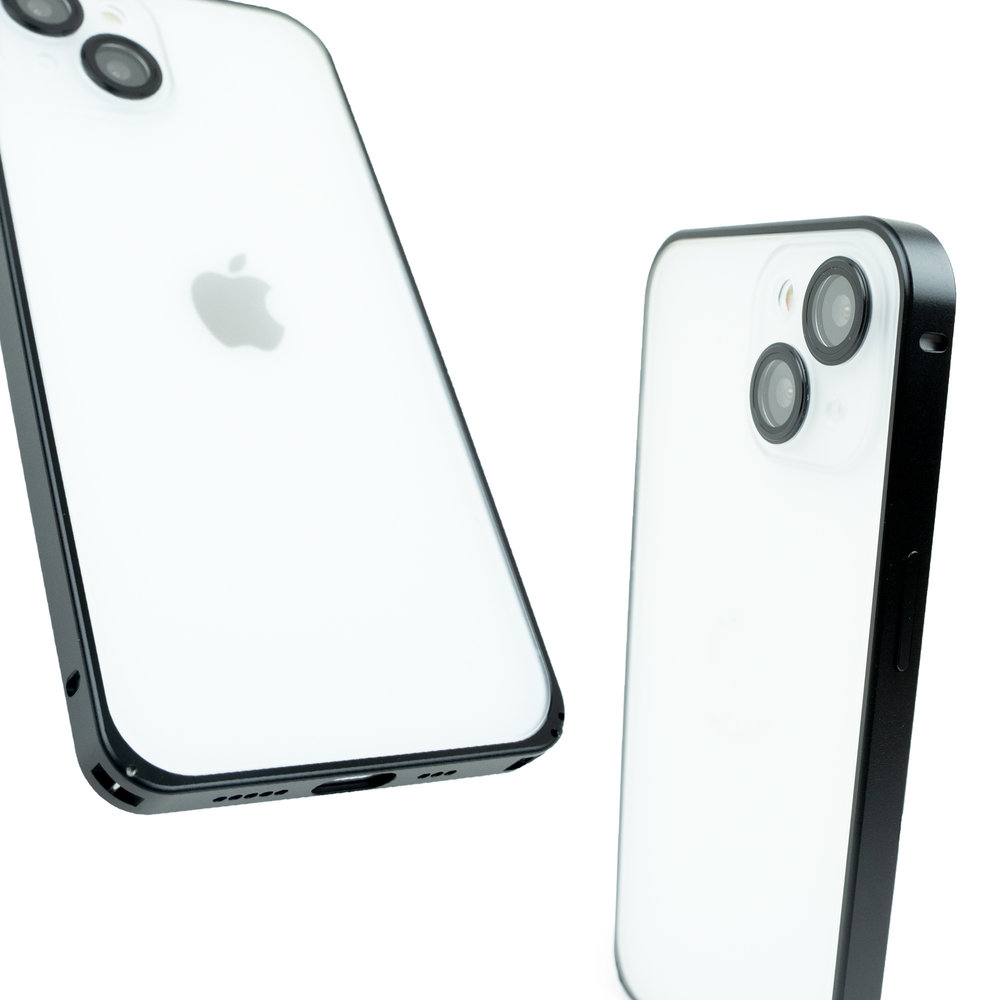 ShieldCase ShieldCase Funda cuadrada iPhone 11 Pro (negra)