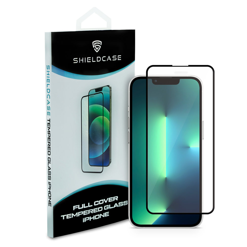 Cristal templado iPhone 13 Mini (transparente)