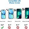 ShieldCase ShieldCase Cristal templado iPhone 13 Mini (transparente) ShieldCase ShieldCase Cristal templado iPhone 13 Mini (transparente)
