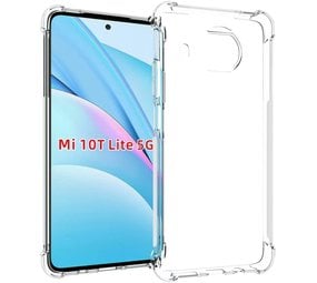 Funda antigolpes Xiaomi Mi 10T Lite (transparente) 