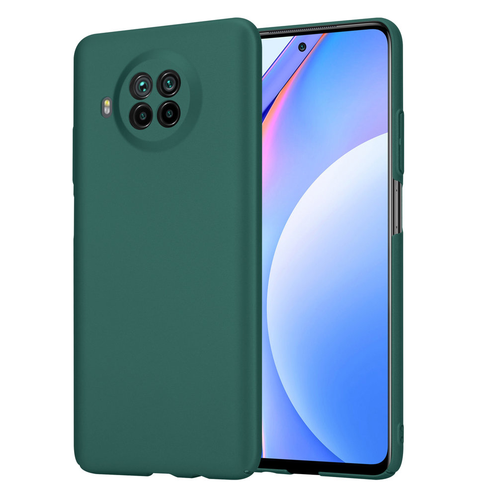 Funda Ultra Delgada Xiaomi Mi 10T Lite (verde) 