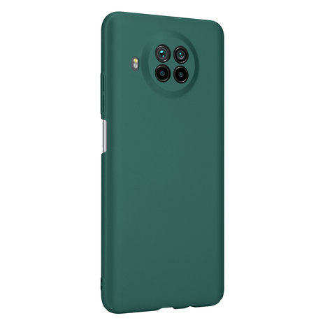 Funda Ultra Delgada Xiaomi Mi 10T Lite (verde) 