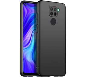 ShieldCase ShieldCase Funda antigolpes Xiaomi Redmi Note 9 Pro / 9s  (transparente)