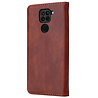 ShieldCase ShieldCase Funda Cartera Xiaomi Redmi Note 9 (marrón) ShieldCase ShieldCase Funda Cartera Xiaomi Redmi Note 9 (marrón)