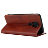 ShieldCase ShieldCase Funda Cartera Xiaomi Redmi Note 9 (marrón) ShieldCase ShieldCase Funda Cartera Xiaomi Redmi Note 9 (marrón)