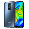 ShieldCase ShieldCase Bumper Case Metal Xiaomi Redmi Note 9 (negro) ShieldCase ShieldCase Bumper Case Metal Xiaomi Redmi Note 9 (negro)