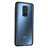 ShieldCase ShieldCase Bumper Case Metal Xiaomi Redmi Note 9 (negro) ShieldCase ShieldCase Bumper Case Metal Xiaomi Redmi Note 9 (negro)