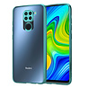 ShieldCase ShieldCase Bumper Case Metal Xiaomi Redmi Note 9 (verde) ShieldCase ShieldCase Bumper Case Metal Xiaomi Redmi Note 9 (verde)