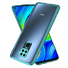 ShieldCase ShieldCase Bumper Case Metal Xiaomi Redmi Note 9 (verde) ShieldCase ShieldCase Bumper Case Metal Xiaomi Redmi Note 9 (verde)